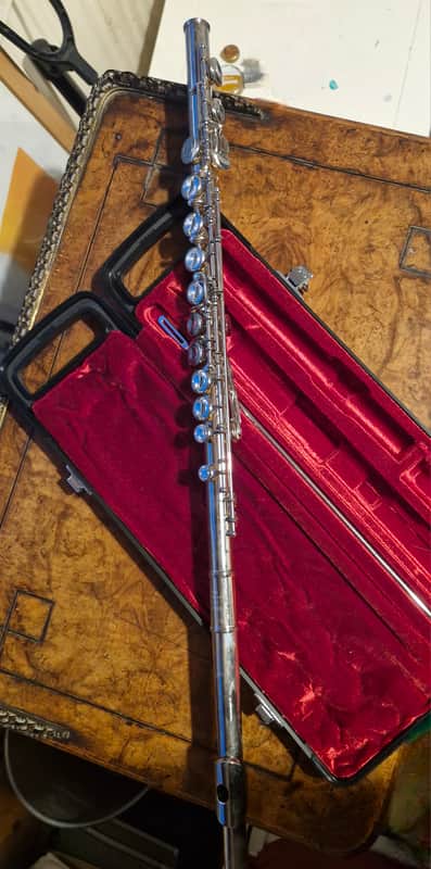 Yamaha YFL-211 Student Flute | Reverb UK