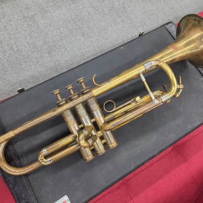 Noblet Trumpet - Brass image 13