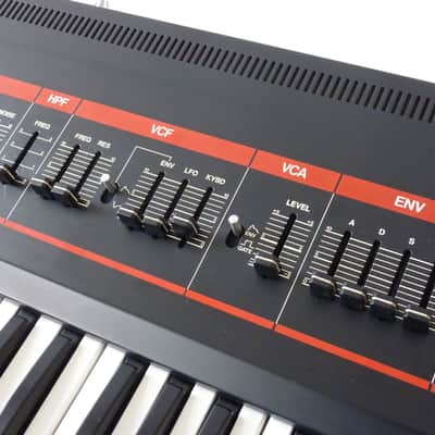 Roland Juno 60 - Serviced image 5