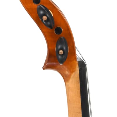 Immagine VENDUTO Violino italiano dell'Officina Mauro Lucini, Cremona, n. 88, 2025 (certificato) - 7