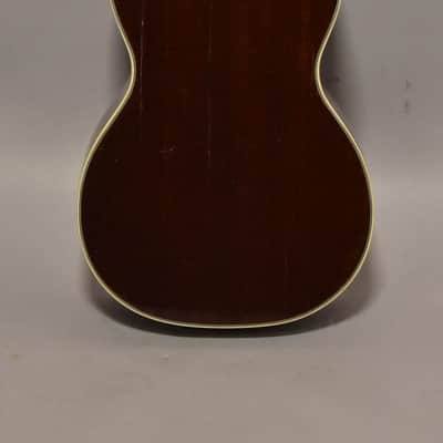 c.Late 1920s Martin Style 3 Soprano Ukulele Mahogany image 4