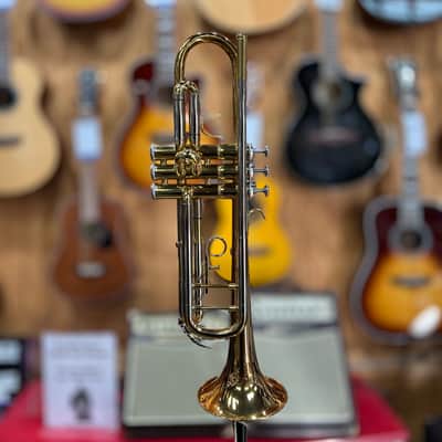 USED MINT Jupiter Capital Edition CEB-660L Student Trumpet Outfit image 2