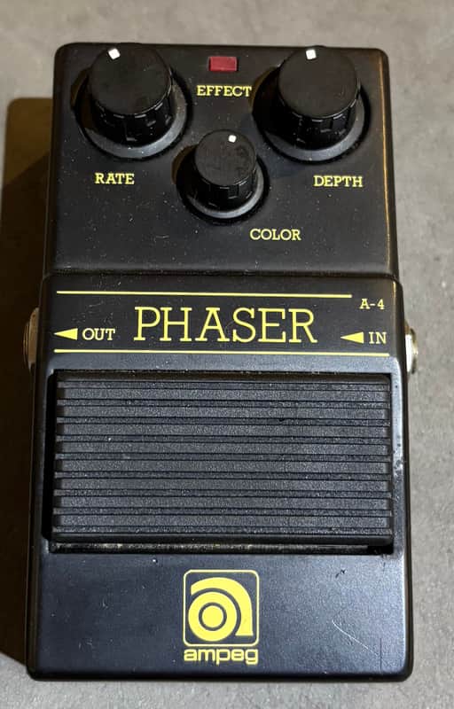 Ampeg A-4 Phaser image 1