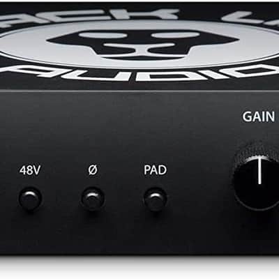 Black Lion Audio B12A MKIII Half-Rack American-Styled Preamp image 5