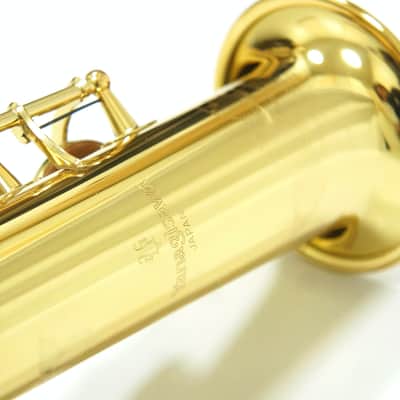 【Special price】 Yanagisawa S-WO1 (SWO1) Professional Soprano Saxophone image 13