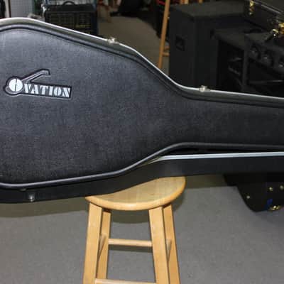 Ovation Viper EA58 2000 Black image 7