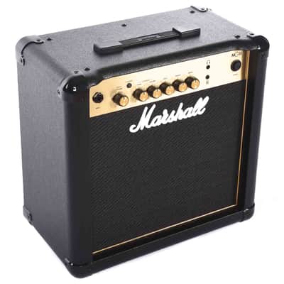 Marshall MG15G 15W 1x8" Combo w/2-Channels & MP3 Input image 2