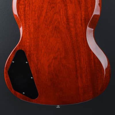 Gibson USA SG Standard '61 Maestro Vibrola - Vintage Cherry image 4