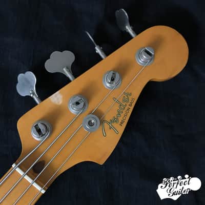 Fender JV PB57-95・1983・JAPAN (nut-40,5 mm) image 4