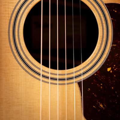 Taylor 414ce Studio Grand Auditorium Acoustic/Electric Guitar - Shaded Edge Burst with Gig Bag image 10