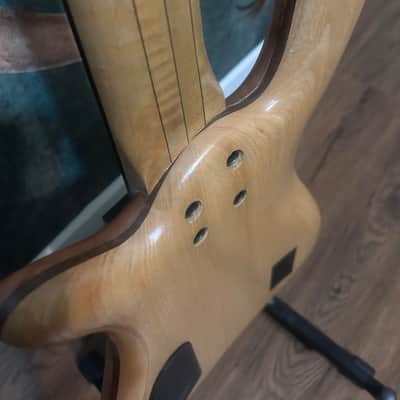 Warwick Streamer LX 2008 Ltd Ed - Natural image 5
