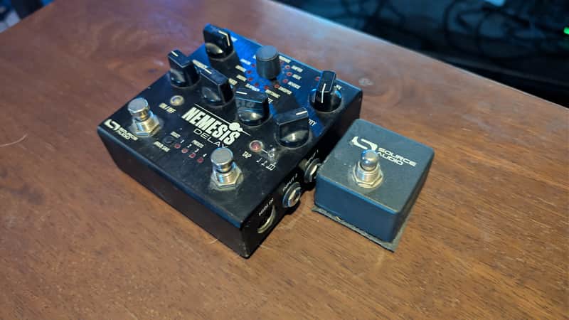 Source Audio Nemesis Delay