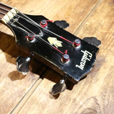 Gibson EB-2 1964 - 1972 - Cherry image 7