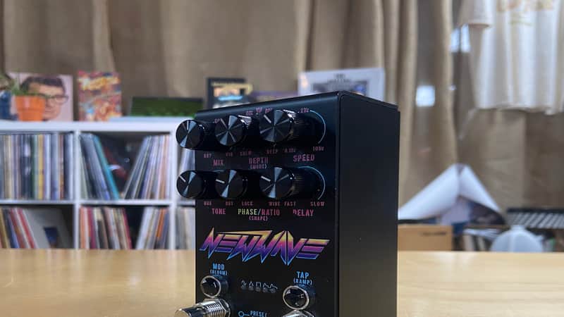 Jackson Audio New Wave