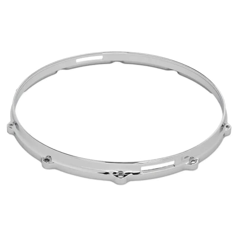 DW Drums Die Cast Hoop - Snare Side 14" - 10 Hole image 1