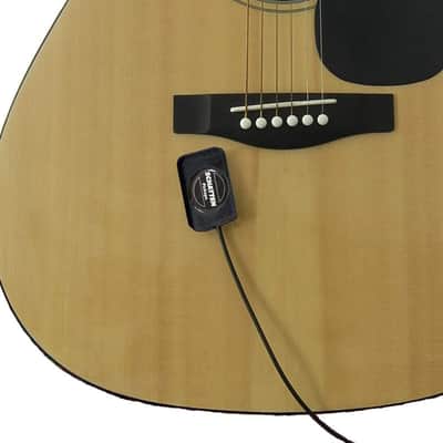 Schatten Dualie-Outside'R External Pickup w/Jack image 3