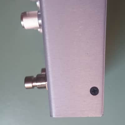 Meris Hedra 3-Voice Rhythmic Pitch Shifter 2019 Silver imagen 5