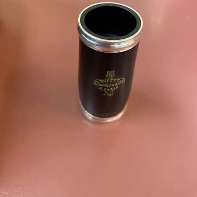 Vintage 1950 Buffet-Crampon R-13 Professional Bb Clarinet, New Pads/Corks; with Case, Mouthpiece image 9