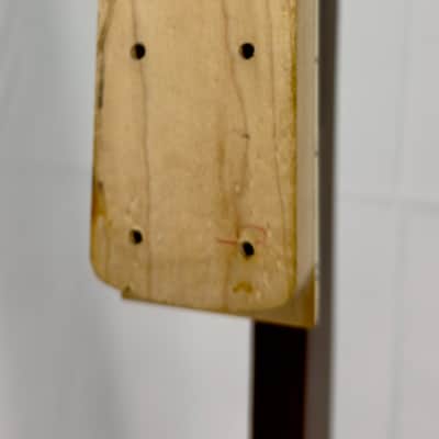 Raven Super Strat Electric Guitar Neck Floyd 2001 - Rosewood image 13