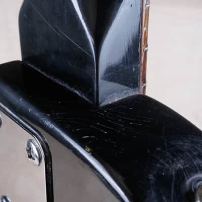 Gibson Sonex-180 Deluxe 1984 Ebony Vintage w/ Bag image 20