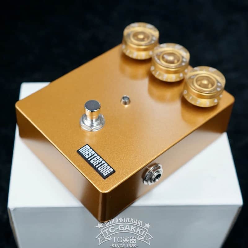 ギター MASTERTONE / EOD MASTERTONE EOD(Emotional Overdrive) | Reverb