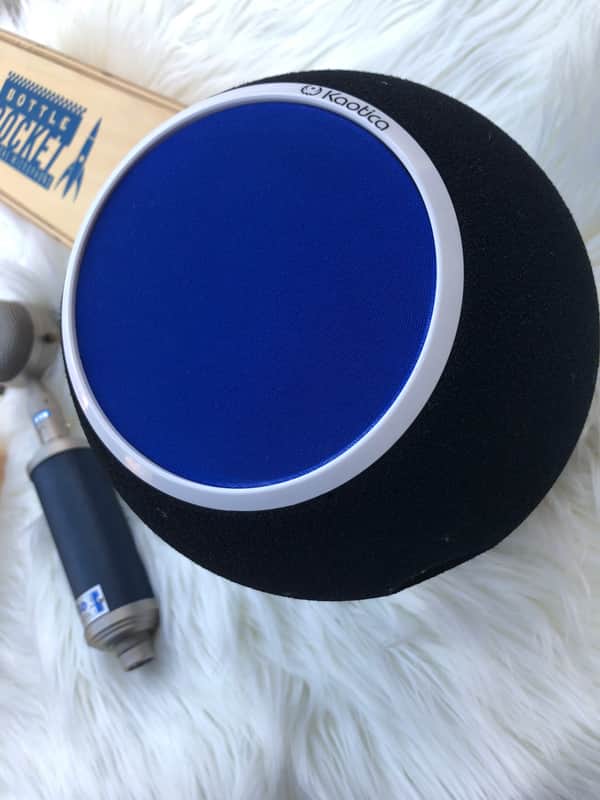 Kaotica Eyeball - Microphone Isolation Ball image 1