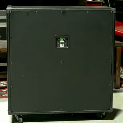 Randall LBX412CLBA Stereo 4x12 Guitar Cabinet – Unloaded and Ready for Your Dream Speakers! image 7