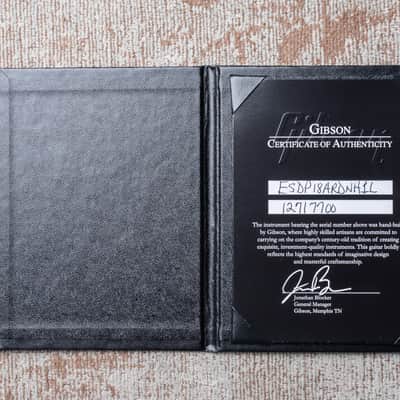 Gibson ES-335 Traditional 2018 #12717700 Second Hand image 23