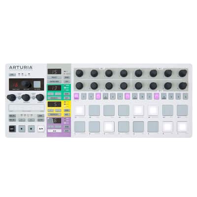 Arturia Beatstep Pro Sequencer, Drum Sequencer and MIDI Controller