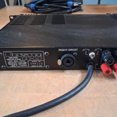 Bryston - 2B-LP Pro Amplifier image 5