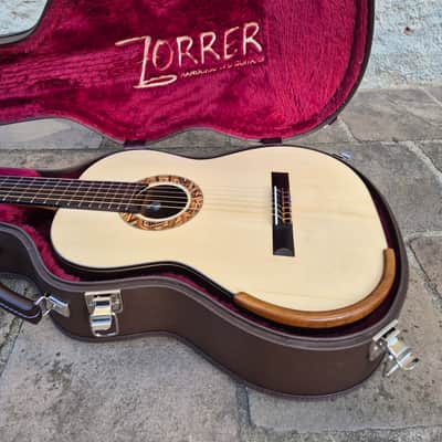 Made to order Handmade Classical Guitar all Solid Woods Brazil Luthier 2026 image 17
