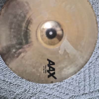 Sabian AAX thin hihat cymbals 2025 - Bronze Bild 7