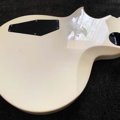 ESP Edwards E-MA-135C Eclipse 2011 - White - VERY GOOD condition + gig bag image 13