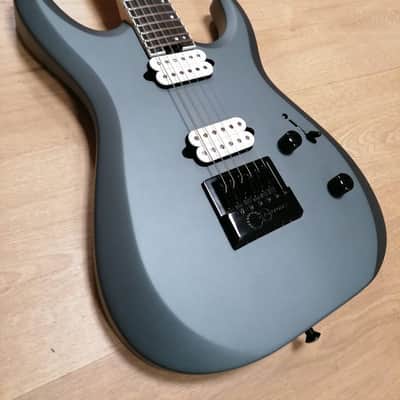 Jackson Pro Series Dinky DK Modern EverTune 6 2021 - Present - Satin Graphite image 3