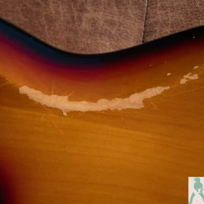 Road Warrior! - 5 String Fender J Craft JBV - '62 Style Jazz Bass Reissue - Crafted in Japan - Pro Set Up w Perfect Frets/Action/Intonation - MOJO Drip 100% image 6