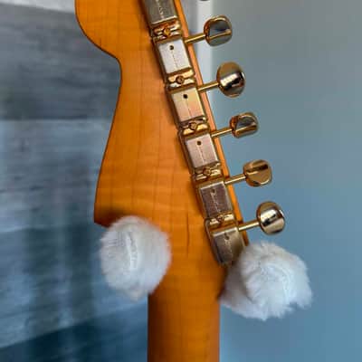 Fender American Vintage II '57 Stratocaster FSR Limited Edition 2025 - Blonde image 7