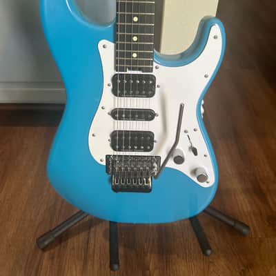 Charvel Dinky DK-065-HSH 1990's White MIJ Japan | Reverb