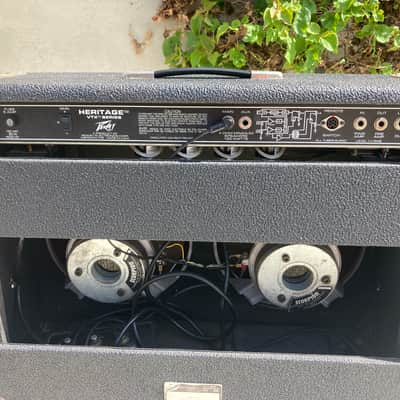 Peavey Heritage VTX 1983 image 2