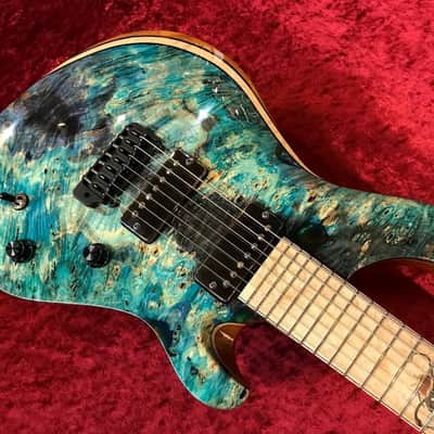 Altero Custom Guitars Vuoto diverso Sette 7st 【MADE IN JAPAN】[GSB019] image 5