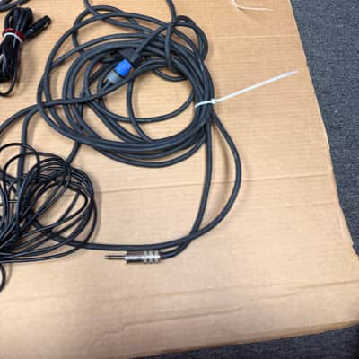 13 Cables of mixed types (See images) image 5