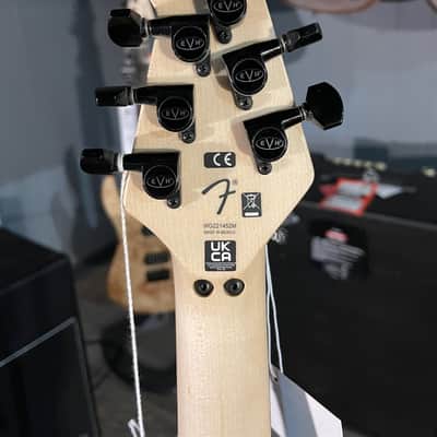 EVH Special, Ebony Fingerboard, Miami Blue W/ Free Shipping image 8