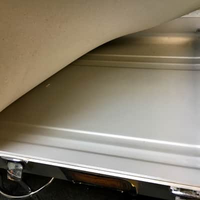 1974 Gibson Vintage The Protector Les Paul Aluminum Hardshell Guitar Case HDSC Halliburton Alloy USA image 15