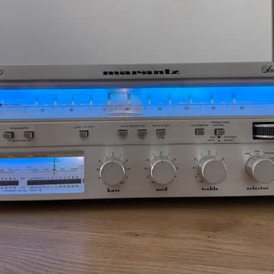 Marantz SR-4000 Vintage Stereo Receiver – Warm Classic Sound | Made in Japan image 1