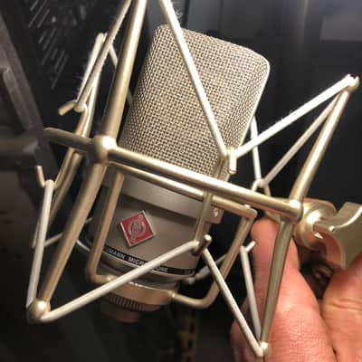 Neumann TLM 103 Large Diaphragm Cardioid Condenser Microphone image 7