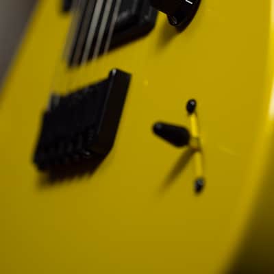 Jim Root Telecaster Custom Handmade in Poland by 13YQ Guitars w/ Case image 11