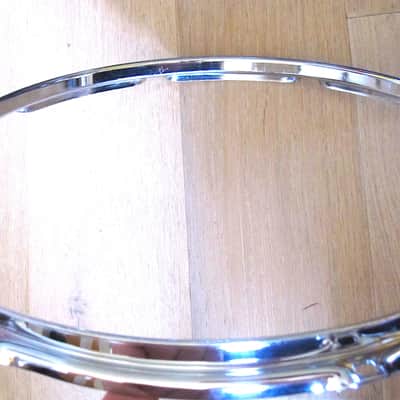 16" 8-Lug Triple-Flange Rim Hoop - NOS image 3