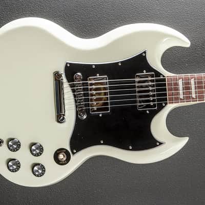 Gibson USA SG Standard - Classic White