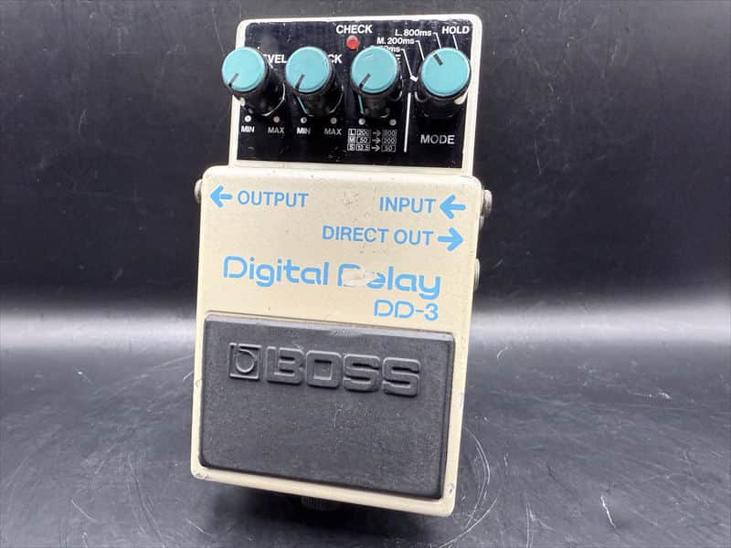 Boss DD-3