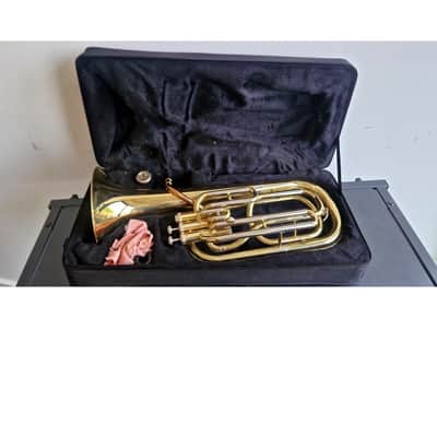 John Packer JP173 Baritone Horn - Brass Instruments - Fair image 3