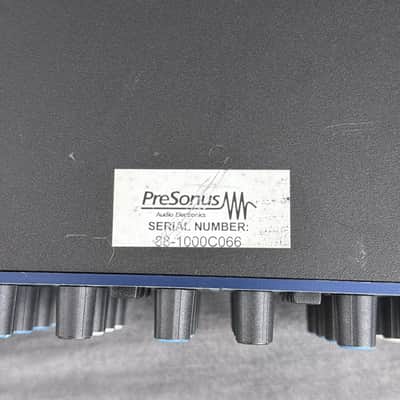 Presonus ACP88 8-Channel Rackmount Compressor image 13